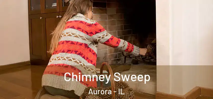 Chimney Sweep Aurora - IL