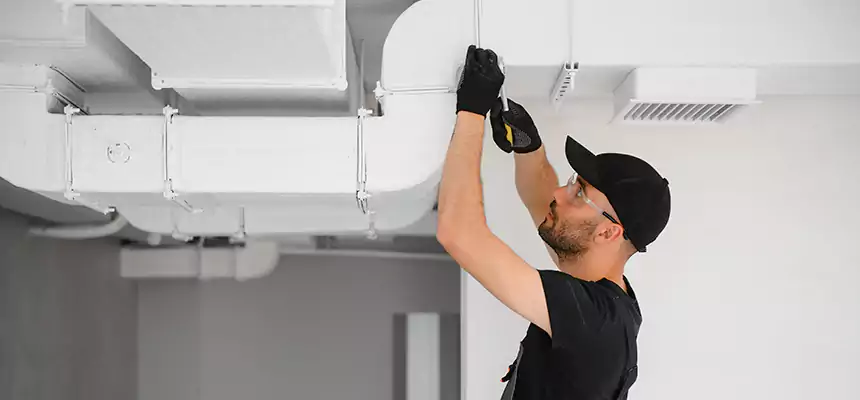Our Air Duct Cleaning Services in Aurora, IL