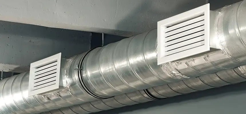 Our Air Duct Camera Inspection Services in Aurora, IL