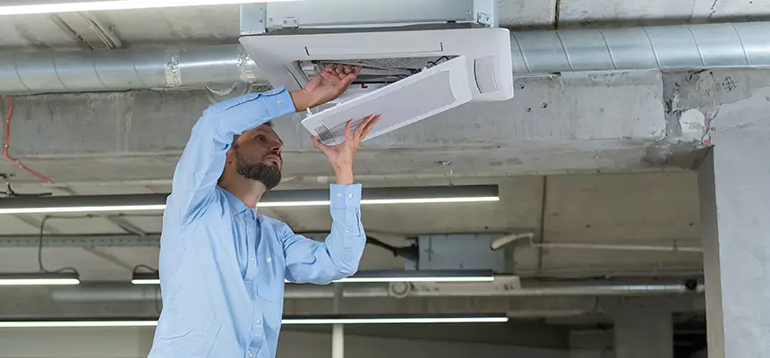Our Air Duct Dust Cleaning Services in Aurora, IL