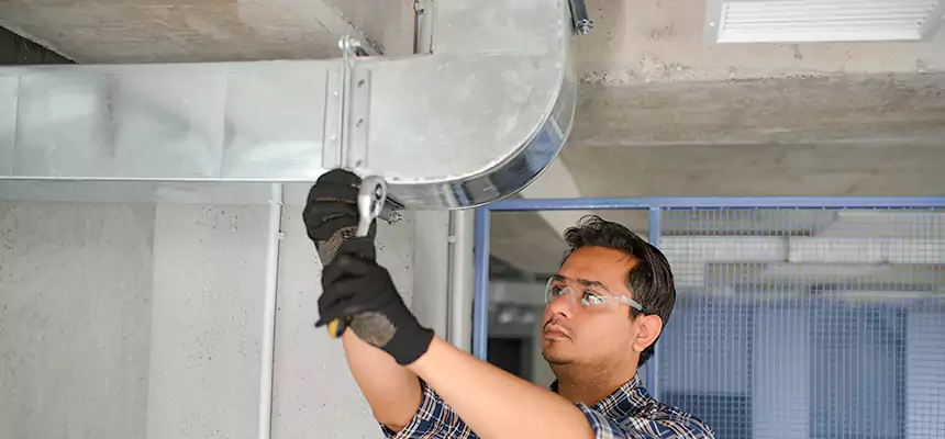 Our Air Duct Installation Services in Aurora, IL