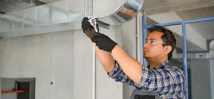 Our Air Duct Pathogen Disinfection Services in Aurora, IL