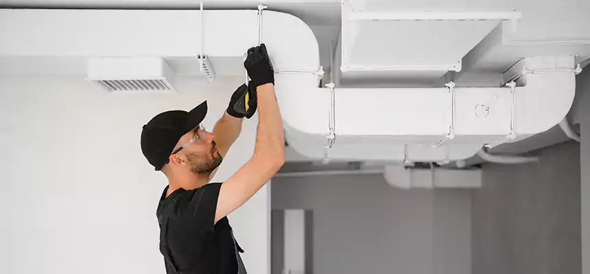 Our Air Duct Repair Services in Aurora, IL