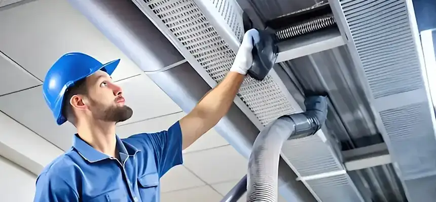Our Annual Dryer Vent Maintenance Services in Aurora, IL