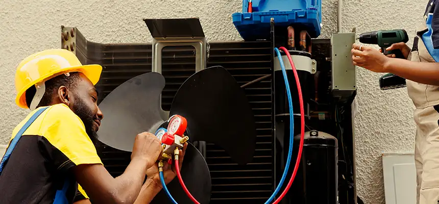 Our HVAC Airflow Optimization Services in Aurora, IL
