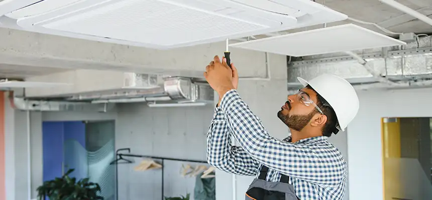 Our Roof Dryer Vent Cleaning Services in Aurora, IL