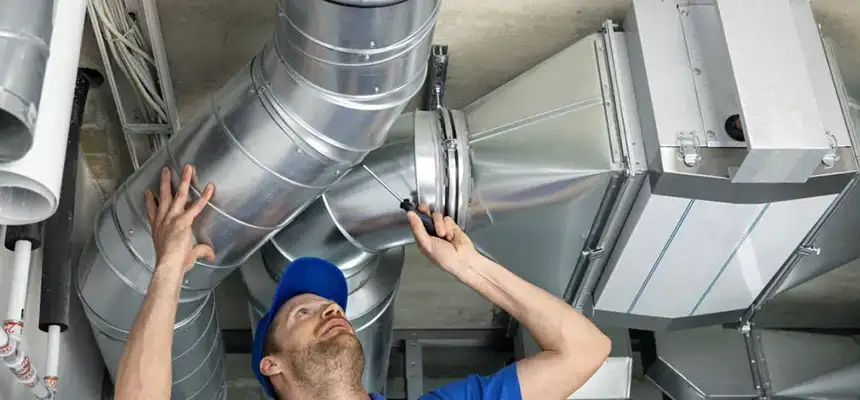 Our Same-Day Air Duct Service in Aurora, IL