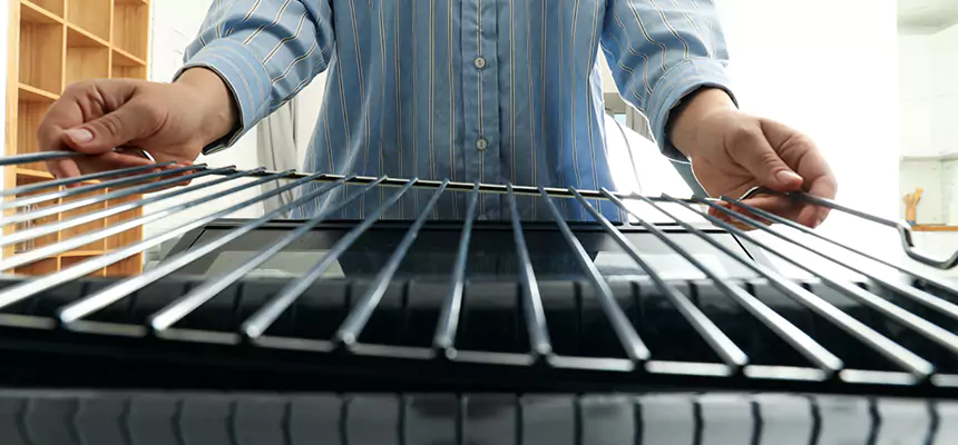 Our Vent Grille Washing Services in Aurora, IL