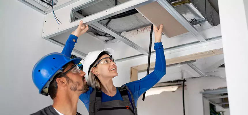Our Vent Relocation Services in Aurora, IL