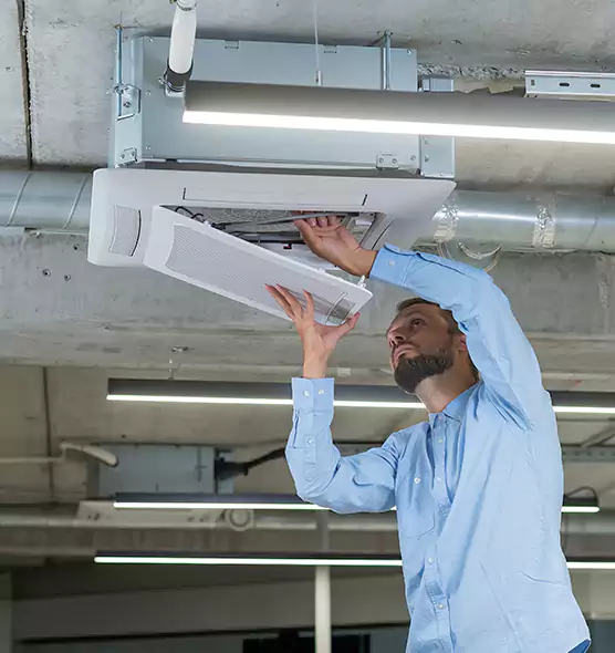 About Air Duct Sealing And Repair in Aurora, IL