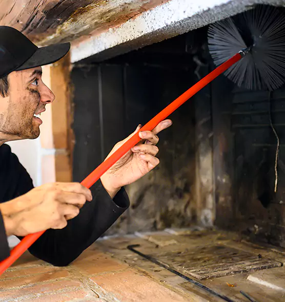 About Expert Chimney Cleaning in Aurora, IL