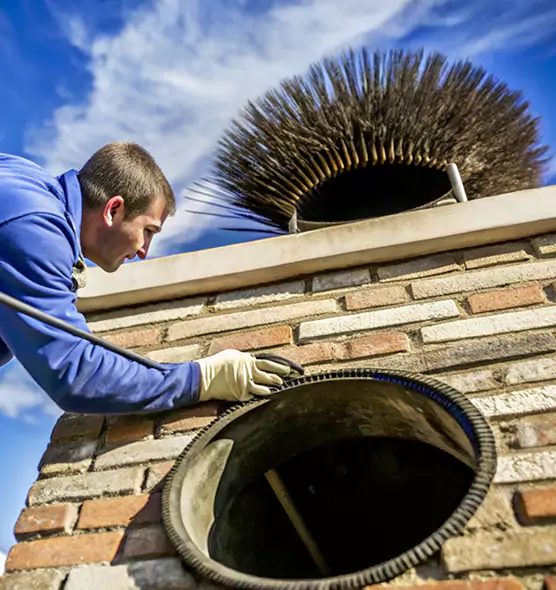 About Professional Chimney Sweep in Aurora, IL