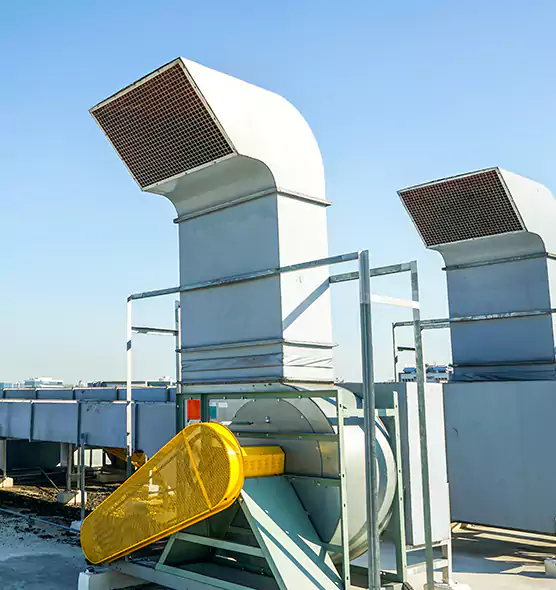 Advanced Commercial HVAC Duct Cleaning in Aurora, IL