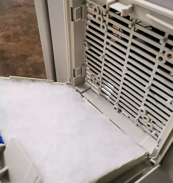 Professional Dryer Vent Mold Cleaning in Aurora, IL