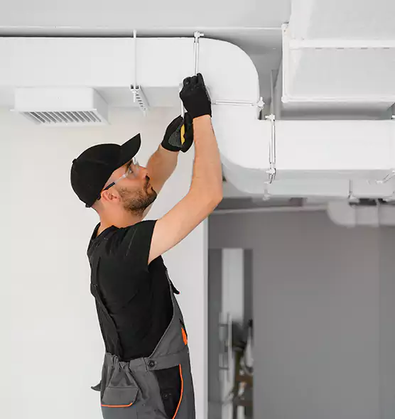 About Duct Cleaning Behind Drywall in Aurora, IL