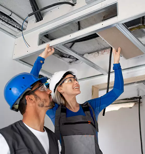 Comprehensive Duct Insulation Services in Aurora, IL