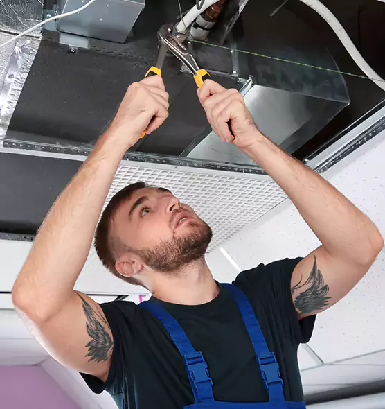 Trusted Home Air Duct Cleaning in Aurora, IL