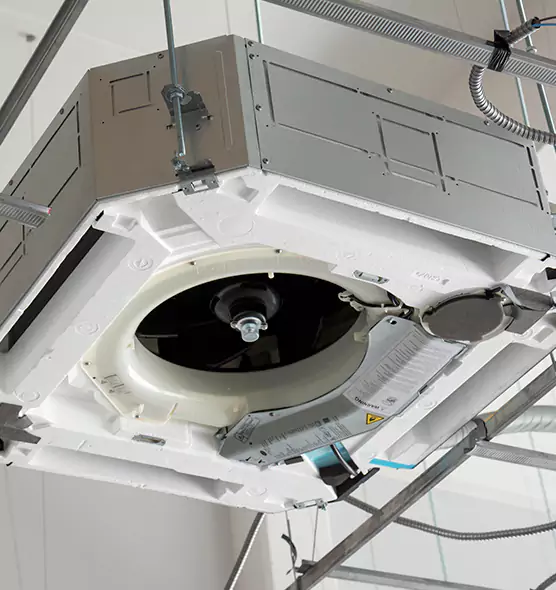 Professional Industrial Dryer Vent Cleaning in Aurora, IL