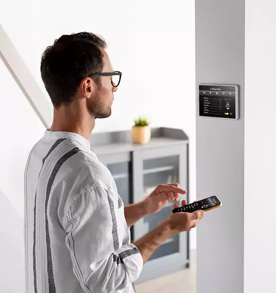 About Smart AC Vent Controller Services in Aurora